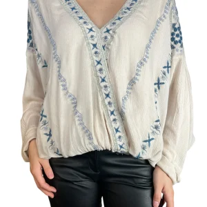 Blusa Crescent Moon