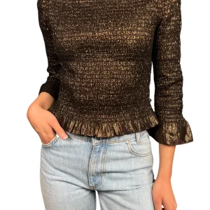 Blusa Fruncida