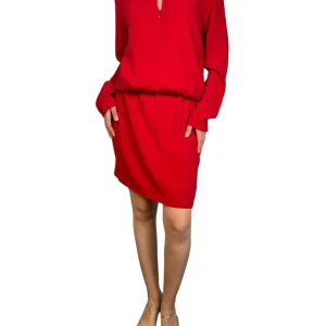 Vestido Viscosa