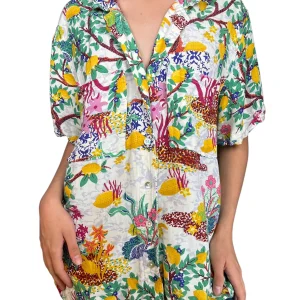Blusa Lino