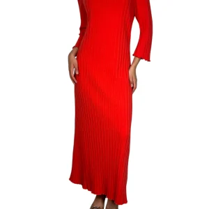 Vestido Rib
