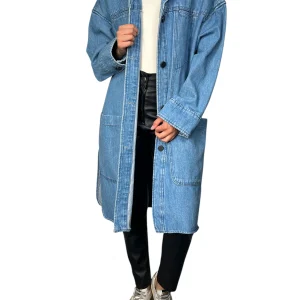 Chaqueta Denim