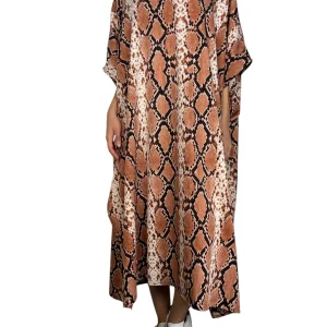 Vestido Túnica Snake