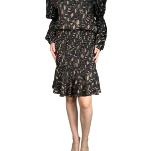 Vestido Nila Groen