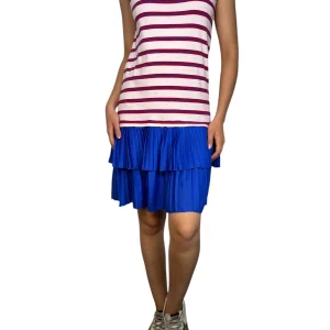 Vestido Rayas